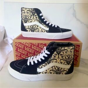 Vans Women Sk8-Hi Tapestry Women
10.5 Mens 9.0